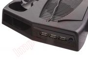 PlayStation 5 charging stand with cooling fan